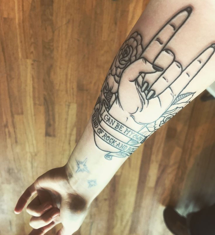 Forearm Tattoo Ideas for Men