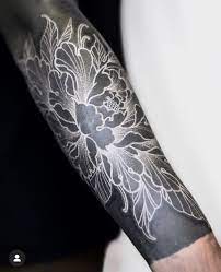 Tatuagem Blackwork