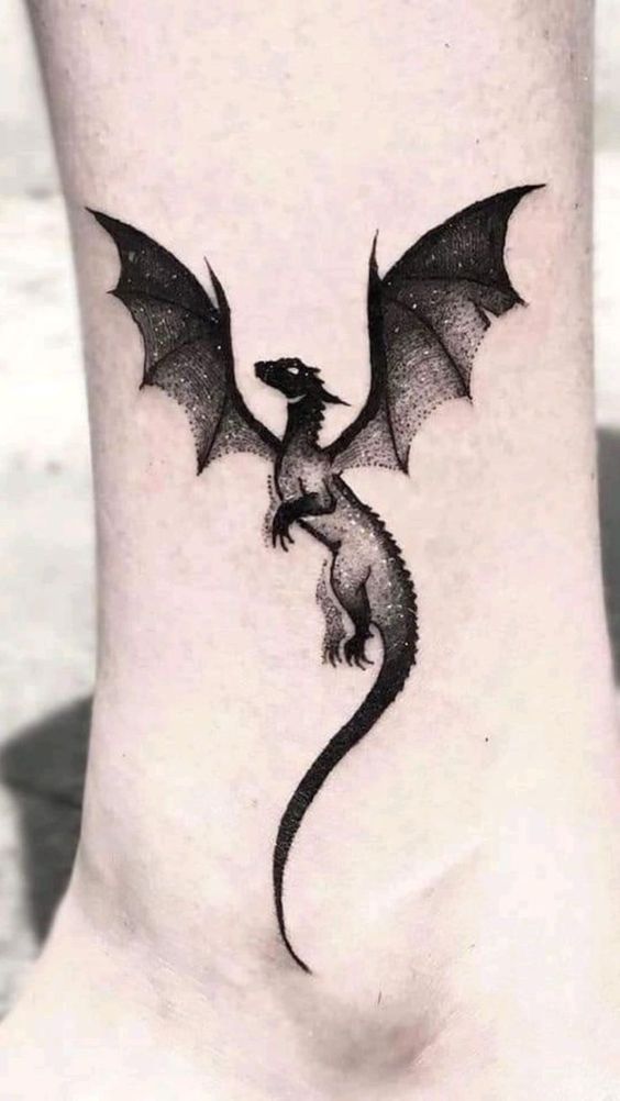 Tatuagem de Dragão