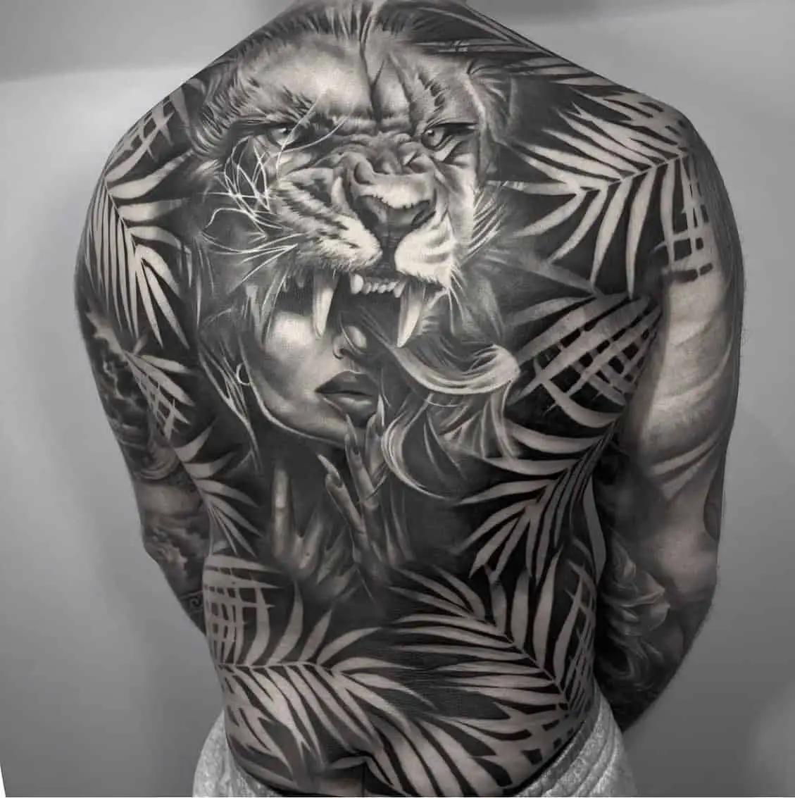 Lion Tattoo Meanings, Designs, and Ideas