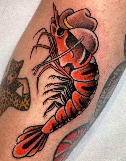 sailor tattoo
