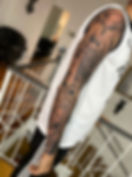 Full Sleeve Tattoos
