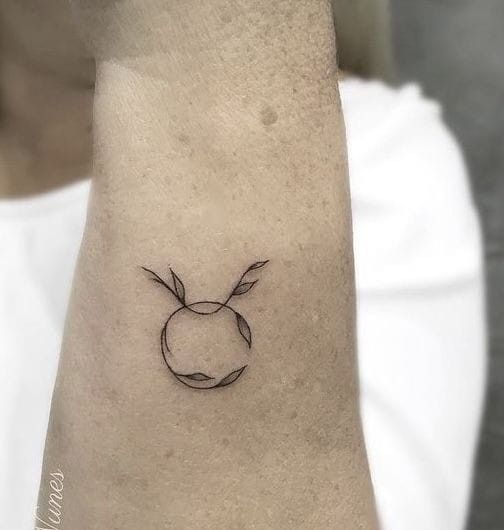 Tatuagens Signo do Zodíaco