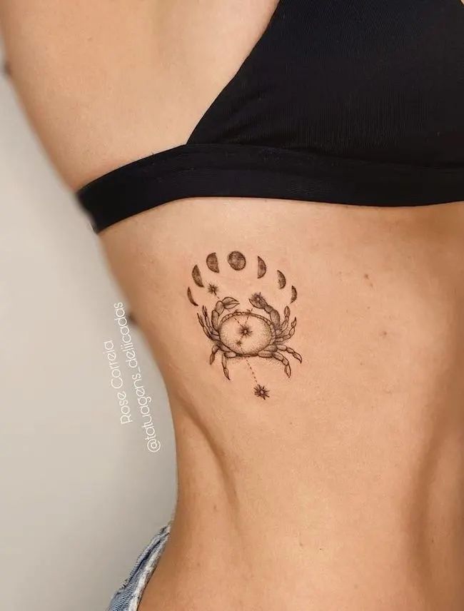 Tatuagens Signo do Zodíaco