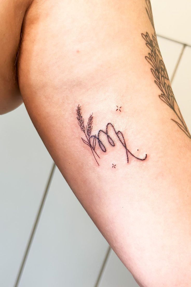 Tatuagens Signo do Zodíaco