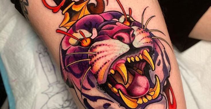 Tiger Tattoo