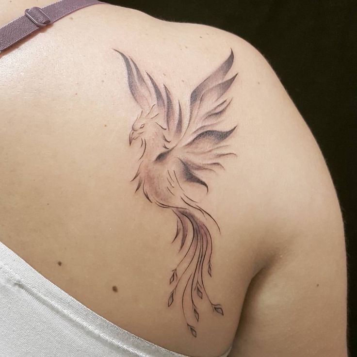Phoenix Tattoo