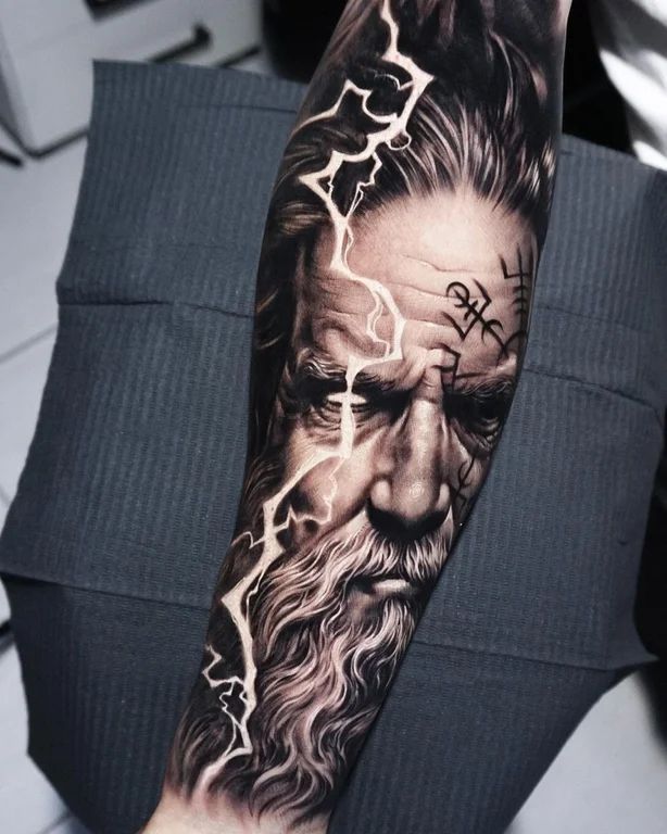 Viking Tattoos
