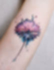 Dandelion Tattoo