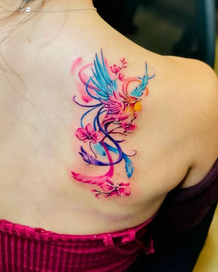 Phoenix Tattoo
