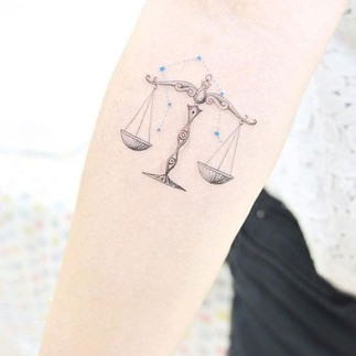 Tatuagens Signo do Zodíaco