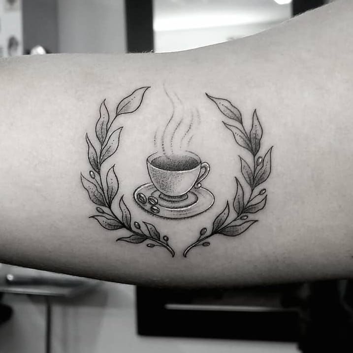 Tatuagens de café