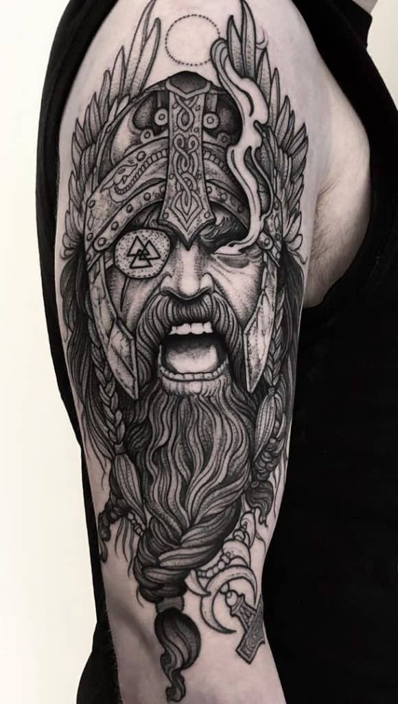 Viking Tattoos