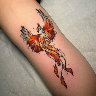 Phoenix Tattoo