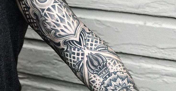 Forearm Tattoos