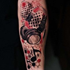 forearm tattoo