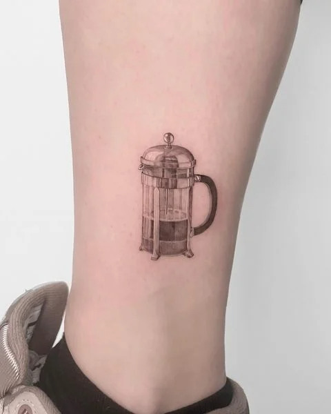 Tatuagens de café