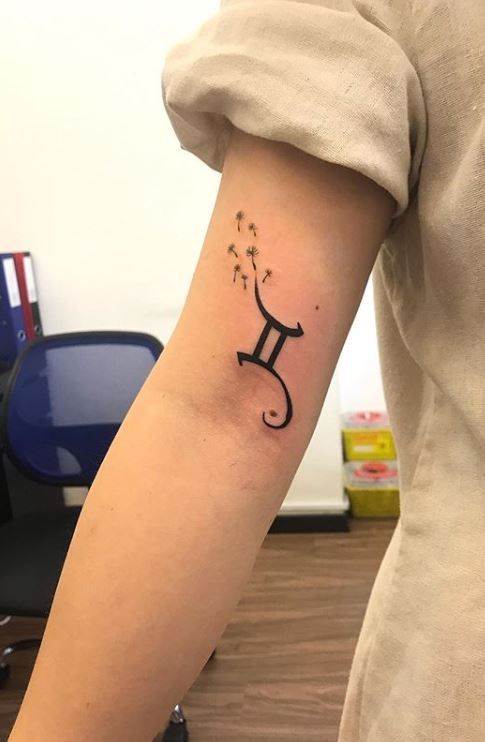 Tatuagens Signo do Zodíaco