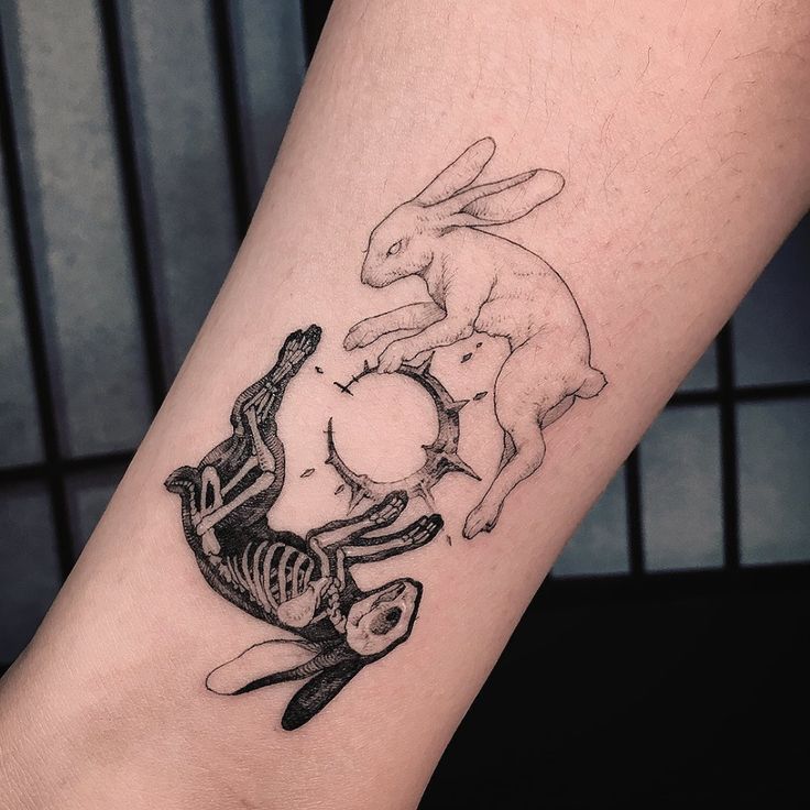 Rabbit Tattoos