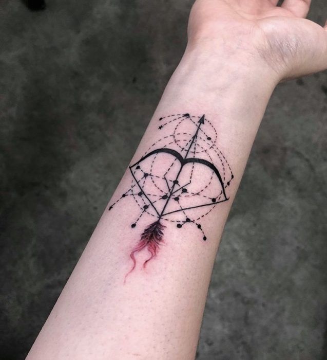Tatuagens Signo do Zodíaco