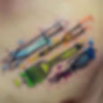 Chef Tattoo