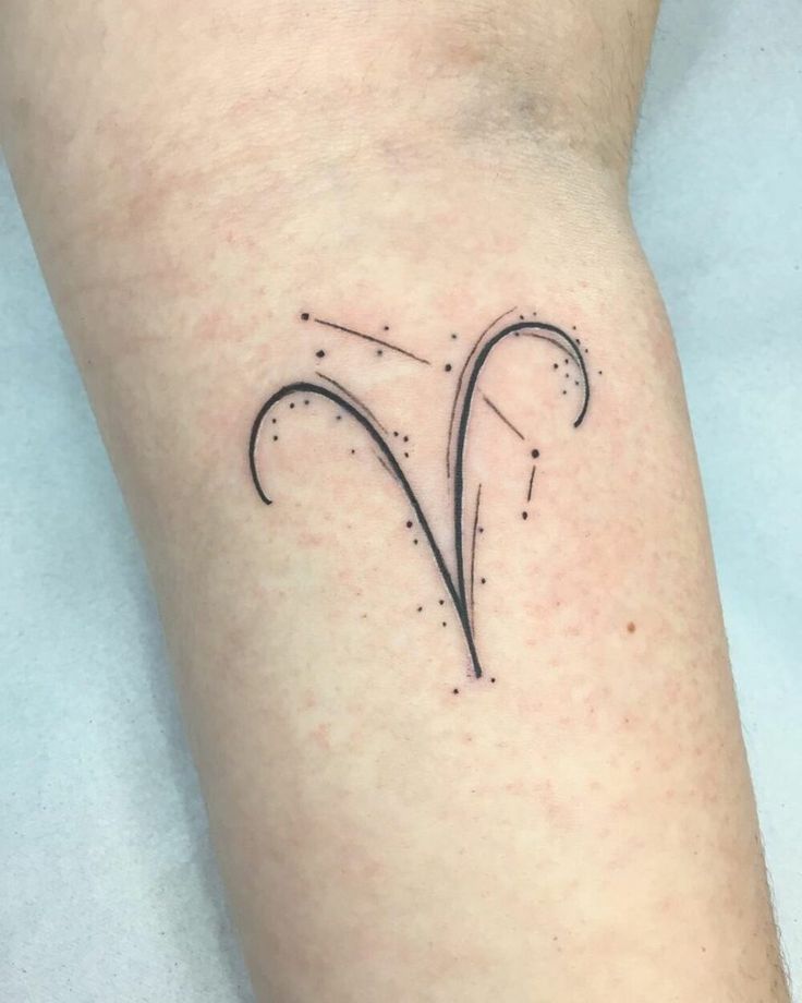 Tatuagens Signo do Zodíaco