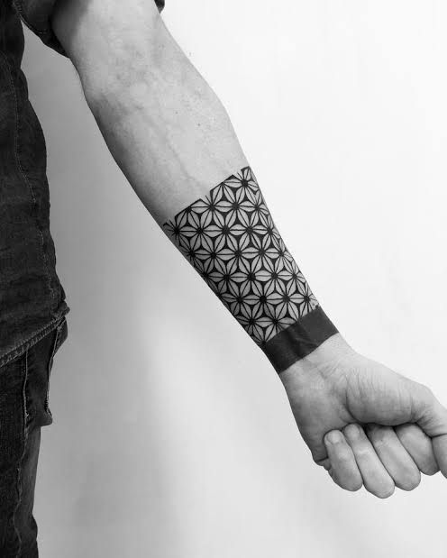 Tatuagem no Antebraço