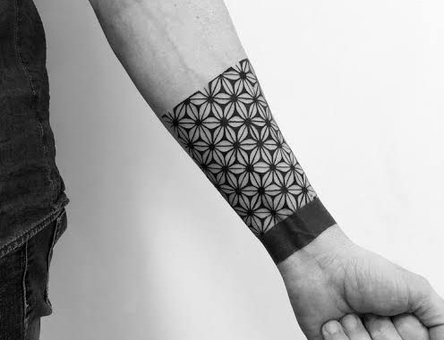 Forearm Tattoos