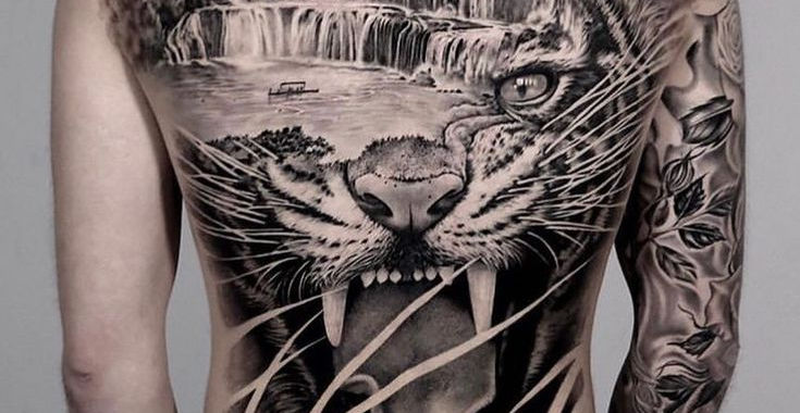 Tiger Tattoo