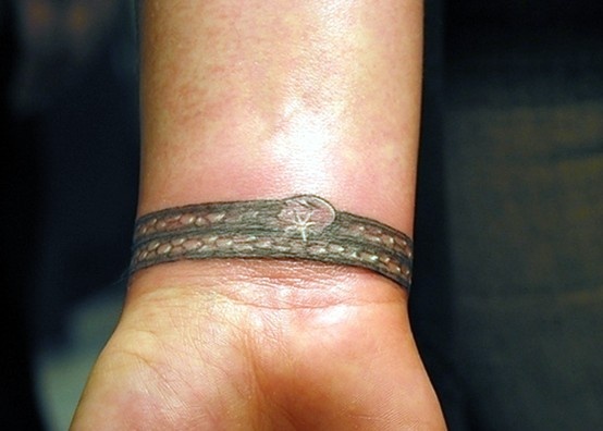 Wrist Tattoos