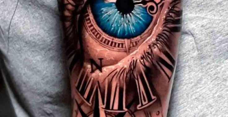 Arm Tattoos