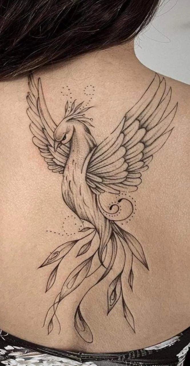Phoenix Tattoo