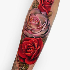 forearm tattoo