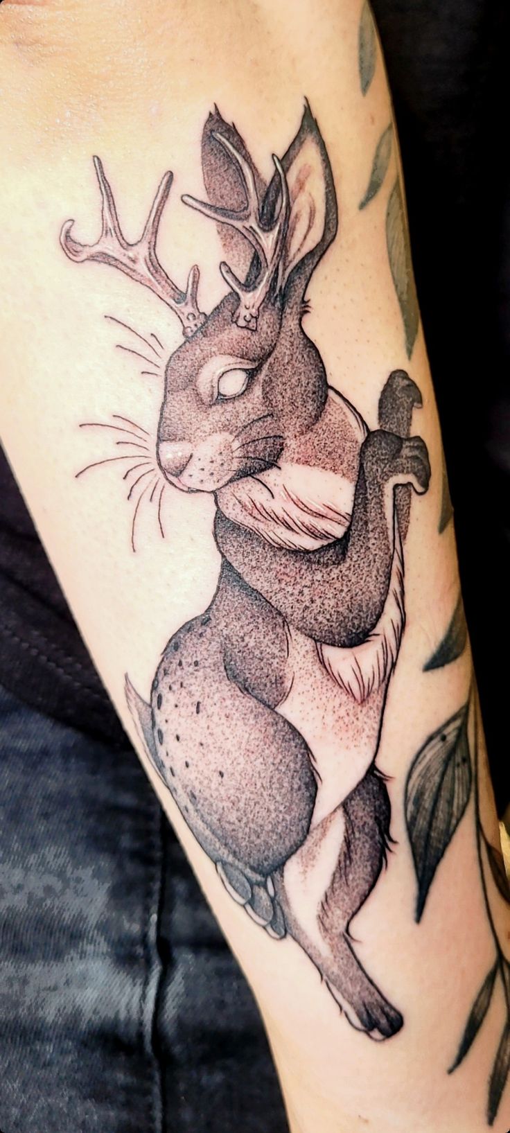 Rabbit Tattoos