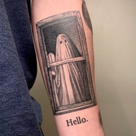 Ghost Tattoos: Hauntingly Beautiful Meanings, Designs, and 2026 Trends