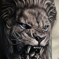 Lion Tattoo Meanings, Designs, and Ideas