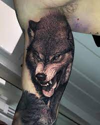 Fotos para Tatuagem de lobo