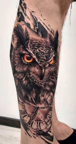 Owl Tattoos: Deep Meanings, Symbolism, and 2026 Design Ideas