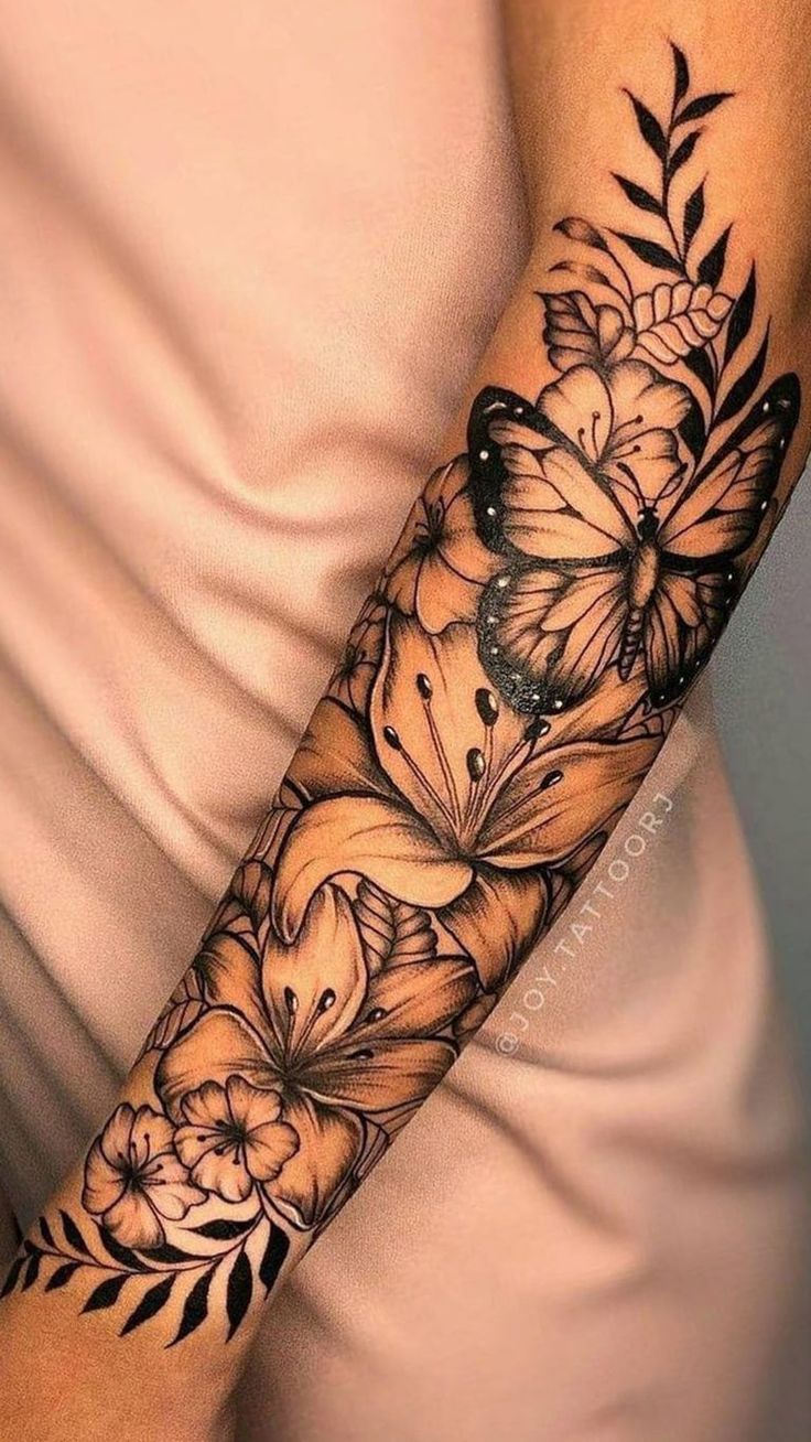 Tatuagens Femininas Delicadas