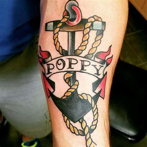 sailor tattoo
