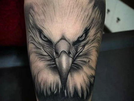Eagle Tattoo