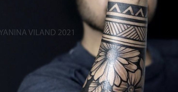 Tribal Tattoo