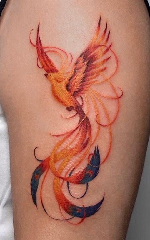Phoenix Tattoo