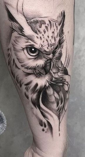 Owl Tattoos: Deep Meanings, Symbolism, and 2026 Design Ideas