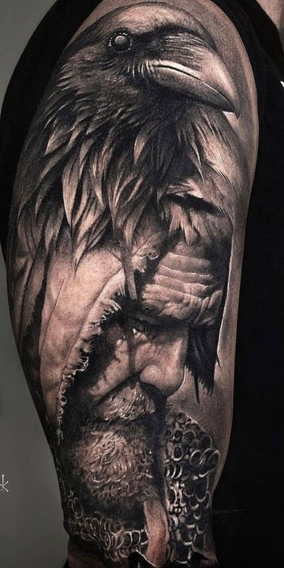 Viking Tattoos