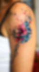 Dandelion Tattoo