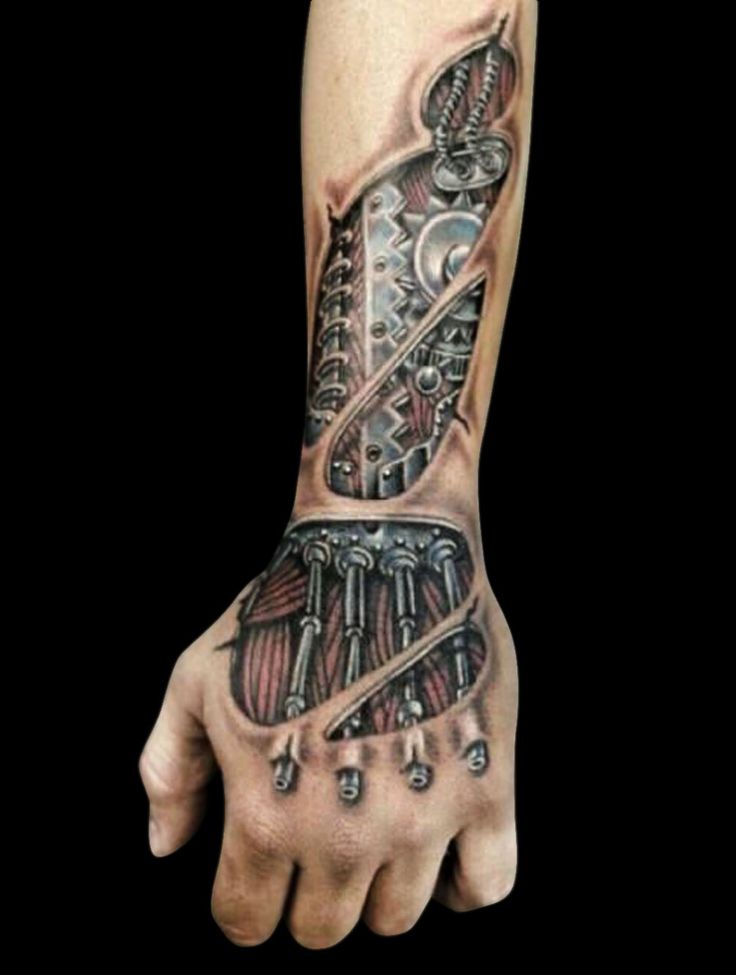Tatuagem Digital