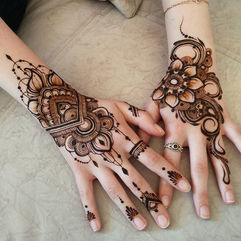 Hand Tattoo