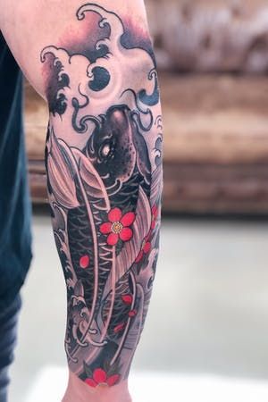 Arm Tattoos for Men