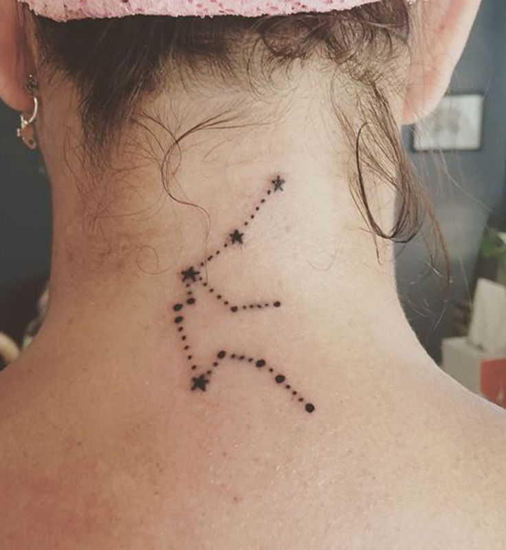 Tatuagens Signo do Zodíaco
